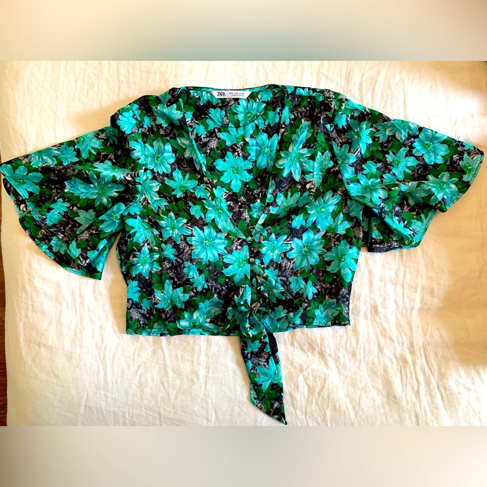 Zara Crop Top